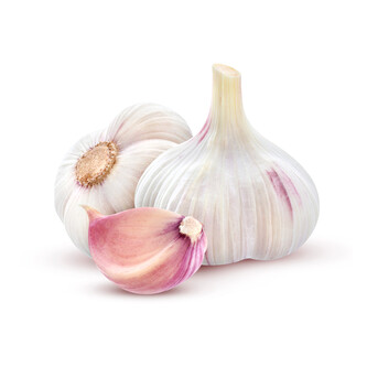 Vegetable Garlic Sample
